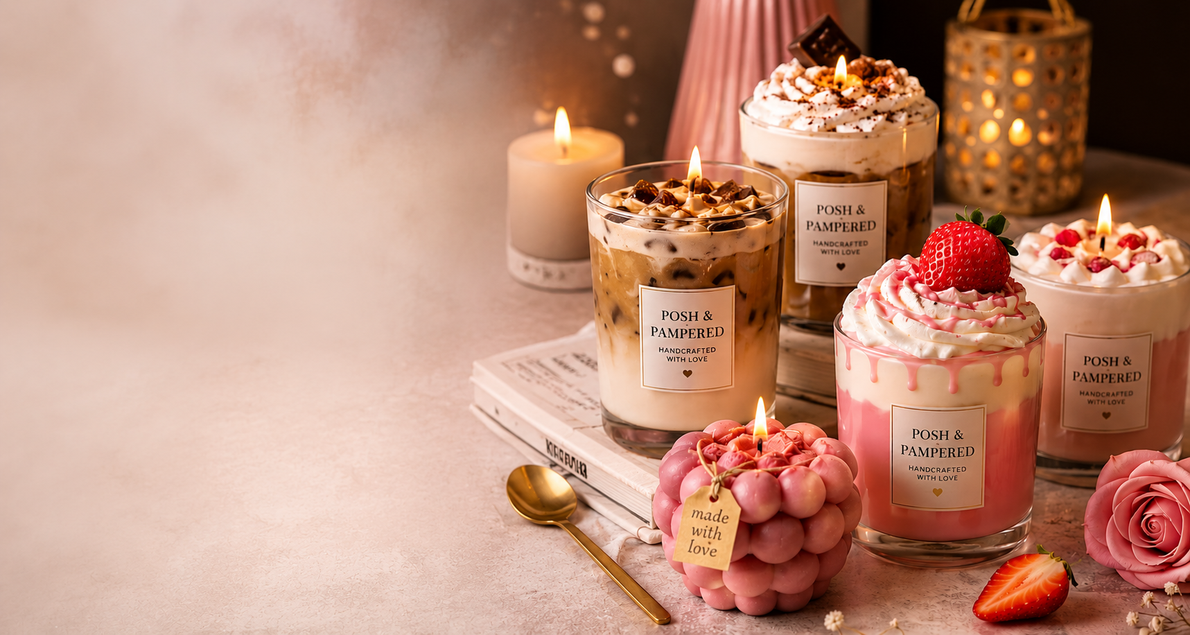 Luxury Candle